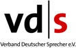 Logo Sprecherverband VDS